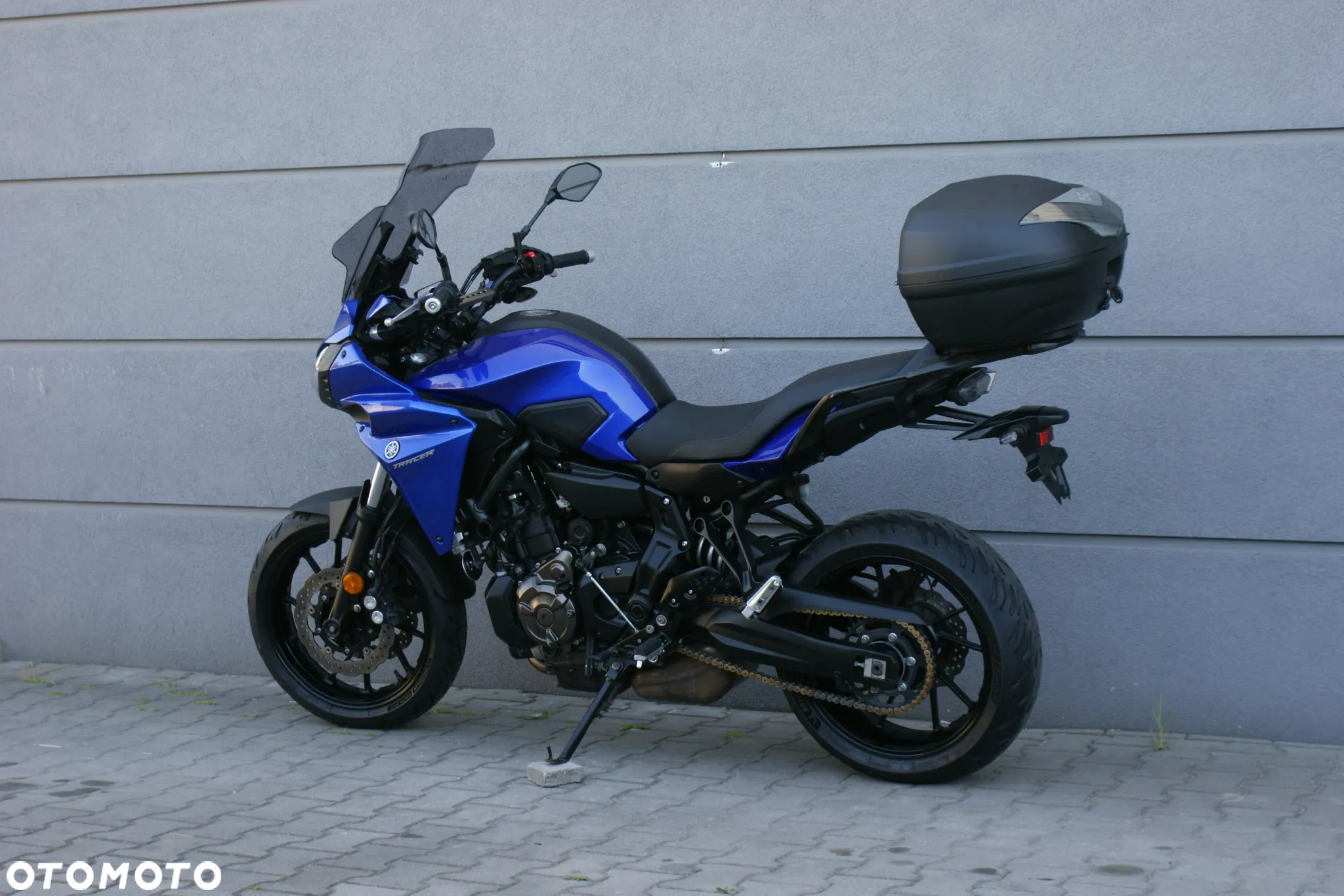 Yamaha Tracer - 3
