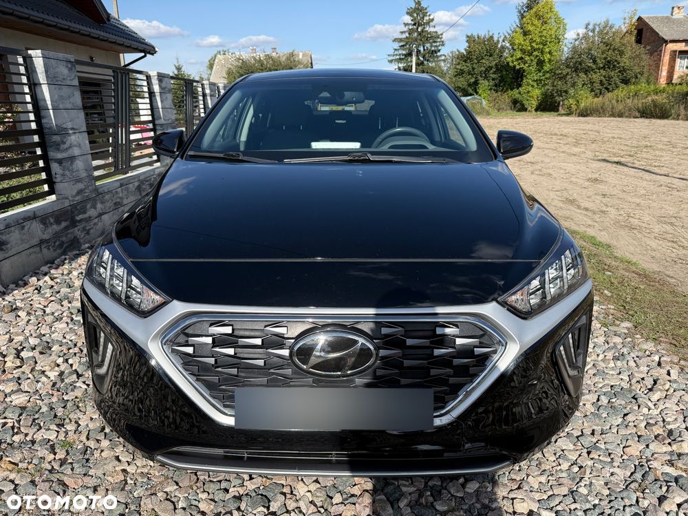 Hyundai IONIQ hybrid Premium - 5