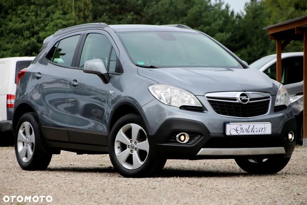 Opel Mokka 1.4 T Cosmo S&S 4x4 - 6