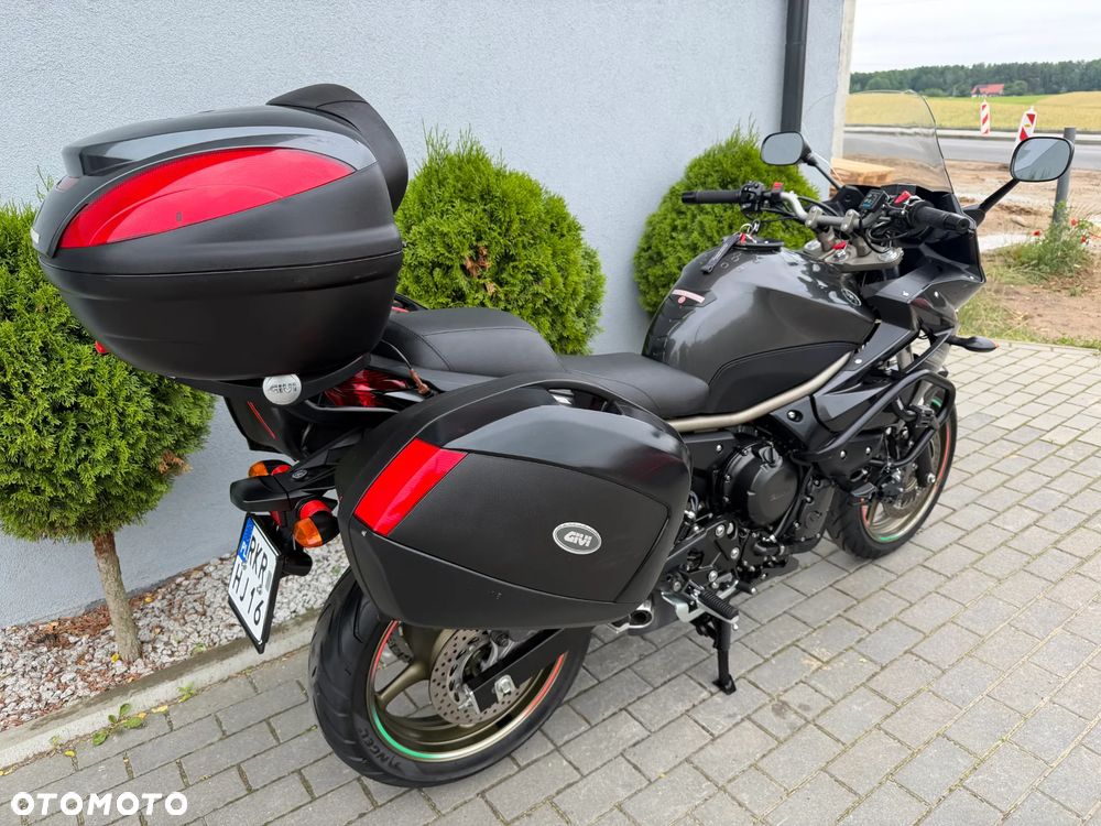 Yamaha XJ - 23
