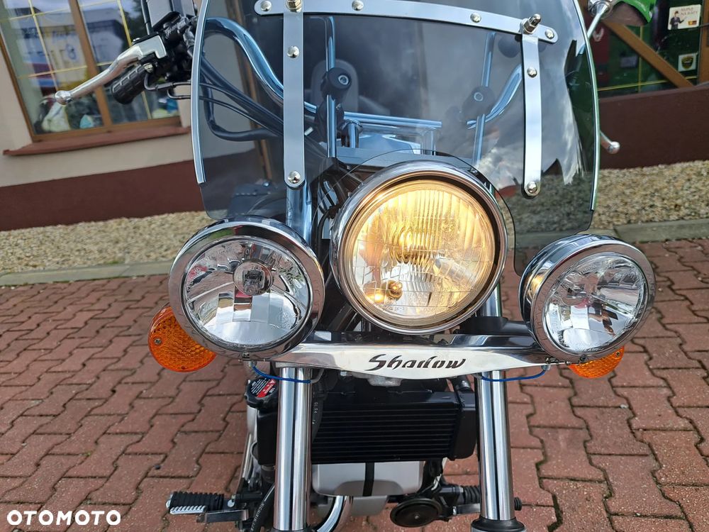 Honda Shadow - 12