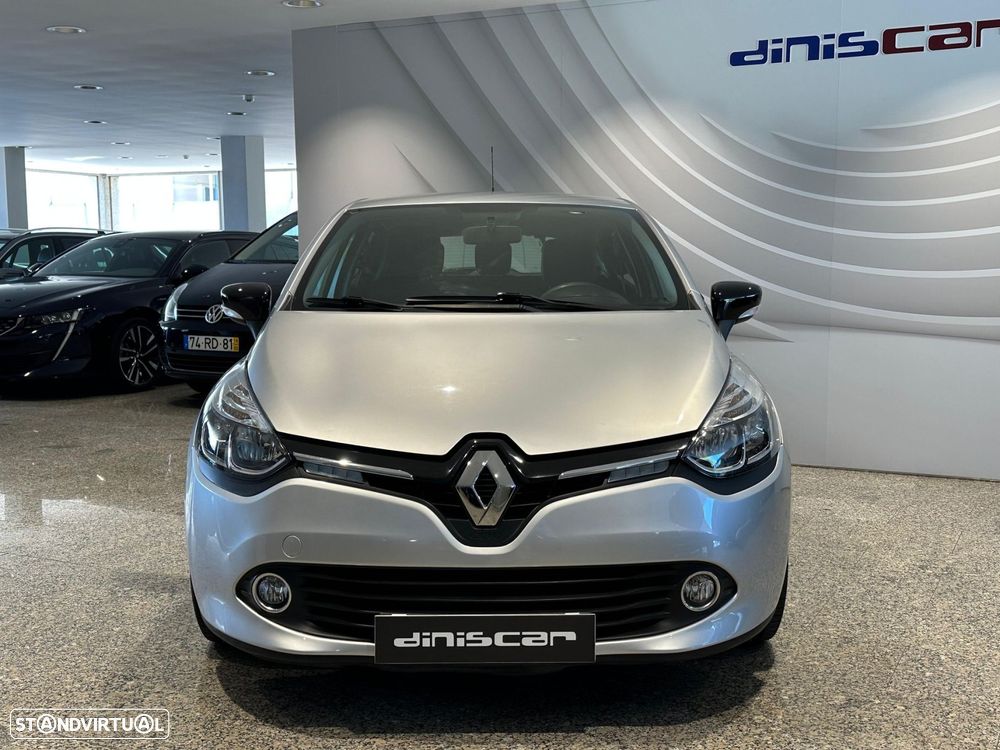 Renault Clio 0.9 TCE Dynamique S - 3