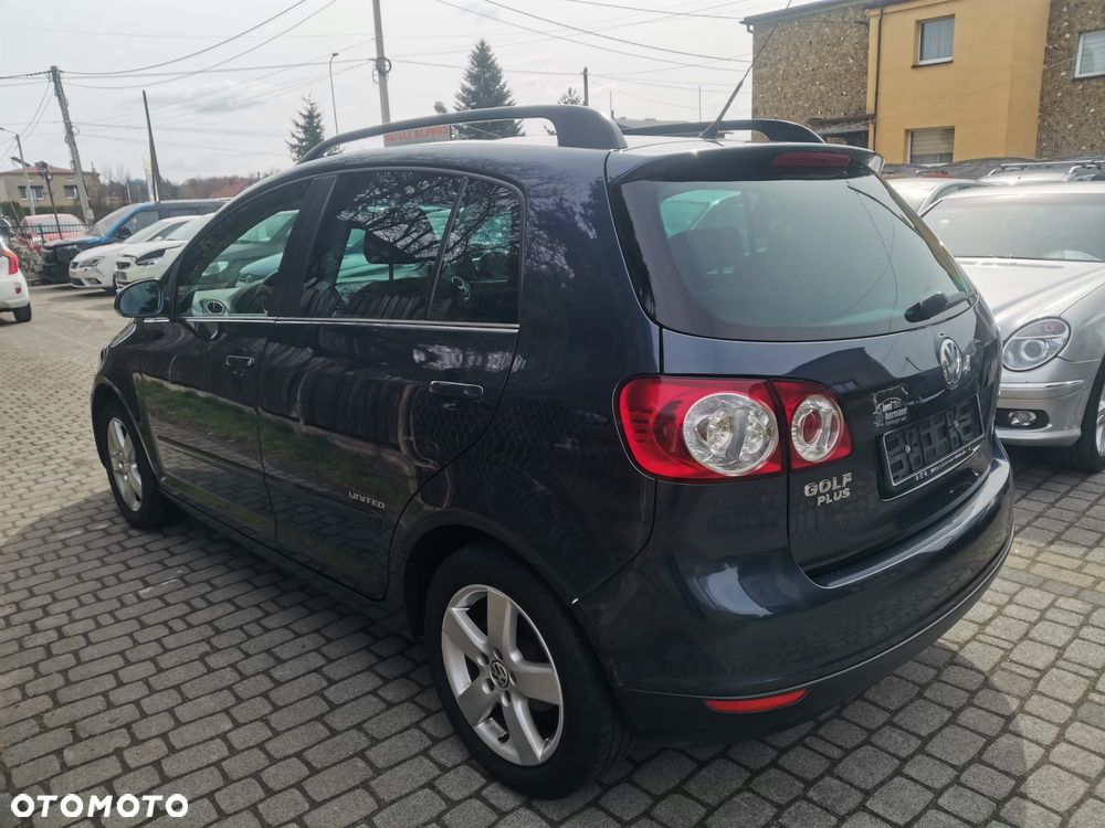 Volkswagen Golf Plus 1.6 Team - 3