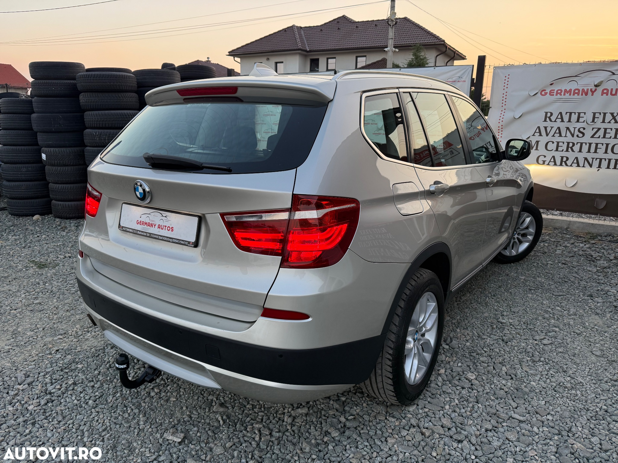 BMW X3 - 6