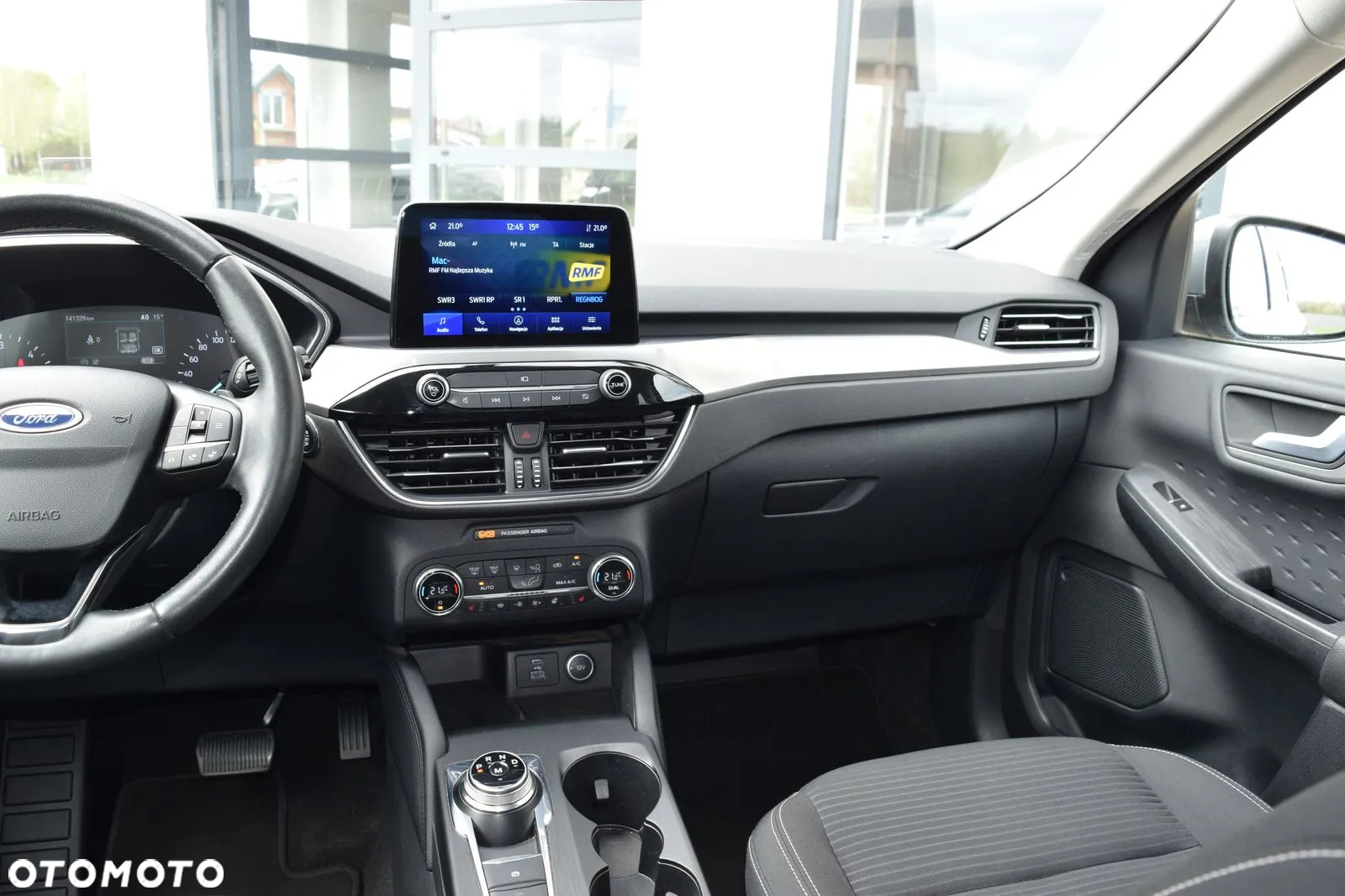 Ford Kuga 2.0 EcoBlue 4x4 TITANIUM - 27
