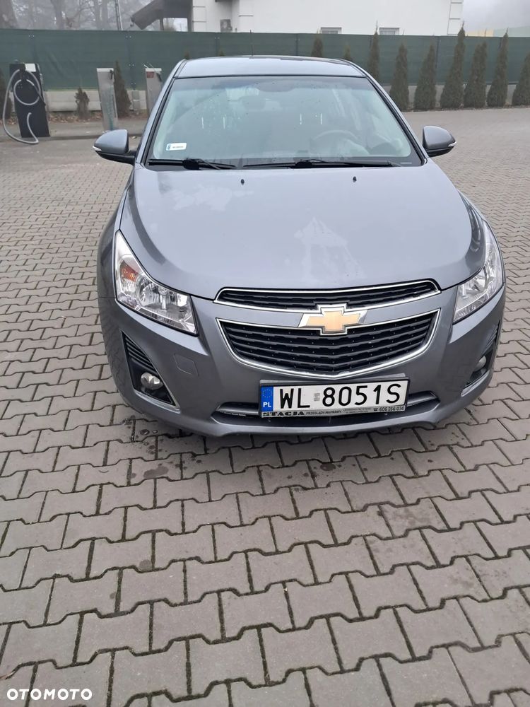 Chevrolet Cruze 1.8 LTZ+ - 1