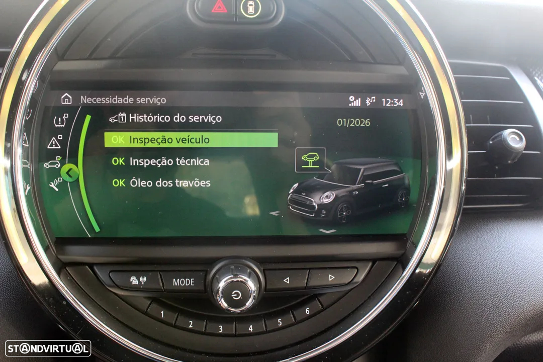 MINI 3 Portas Cooper SE Premium Extra Resolute Edition - 7