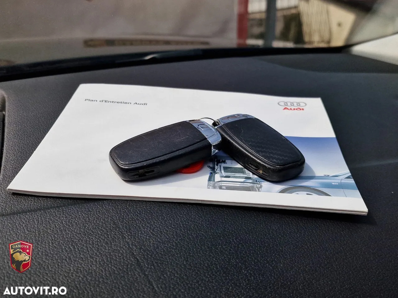 Audi A5 2.0 TDI Sportback DPF multitronic - 27