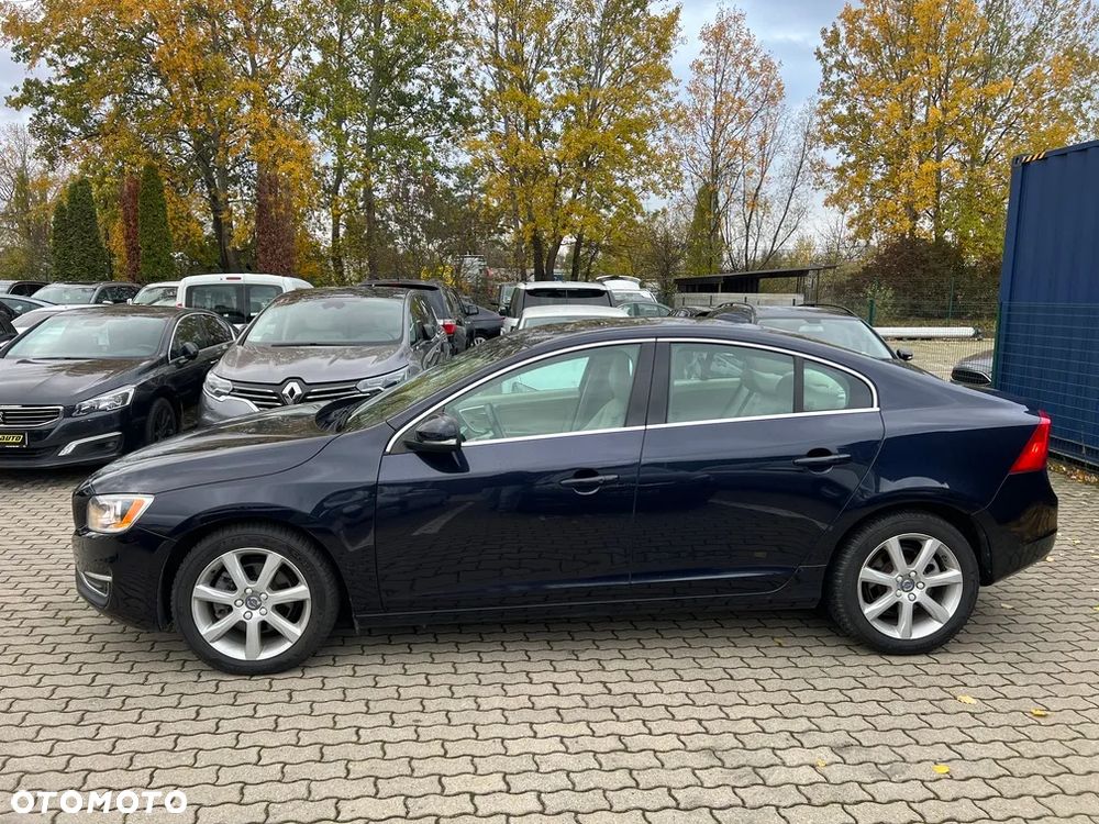 Volvo S60 T5 Drive-E Momentum - 6