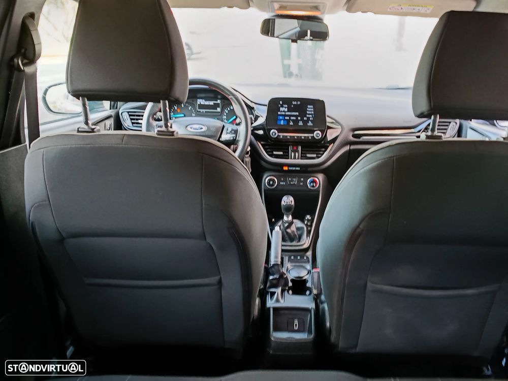 Ford Fiesta 1.5 TDCi Active - 9
