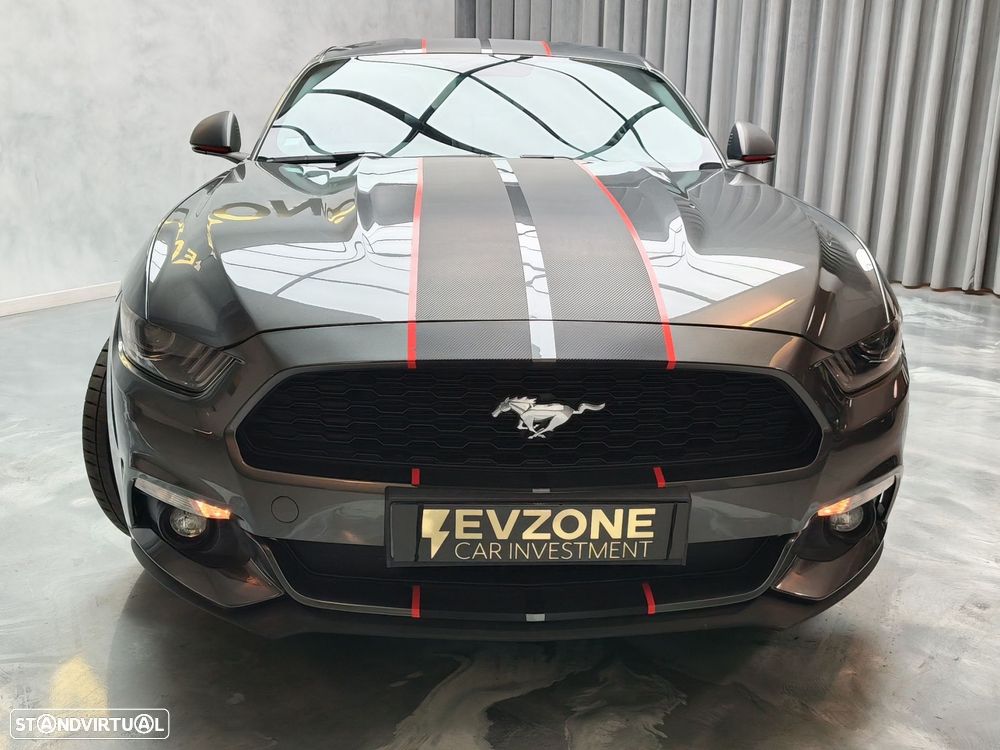 Ford Mustang 2.3i EcoBoost - 3
