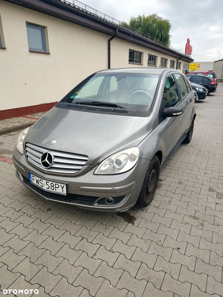 Mercedes-Benz Klasa B 170 - 5