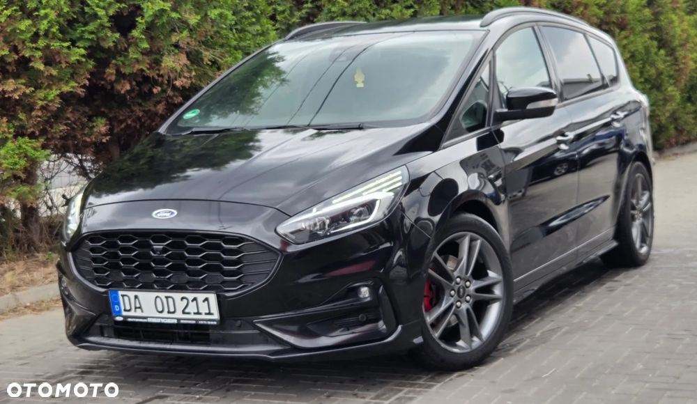 Ford S-Max 2.0 EcoBlue ST-Line - 3