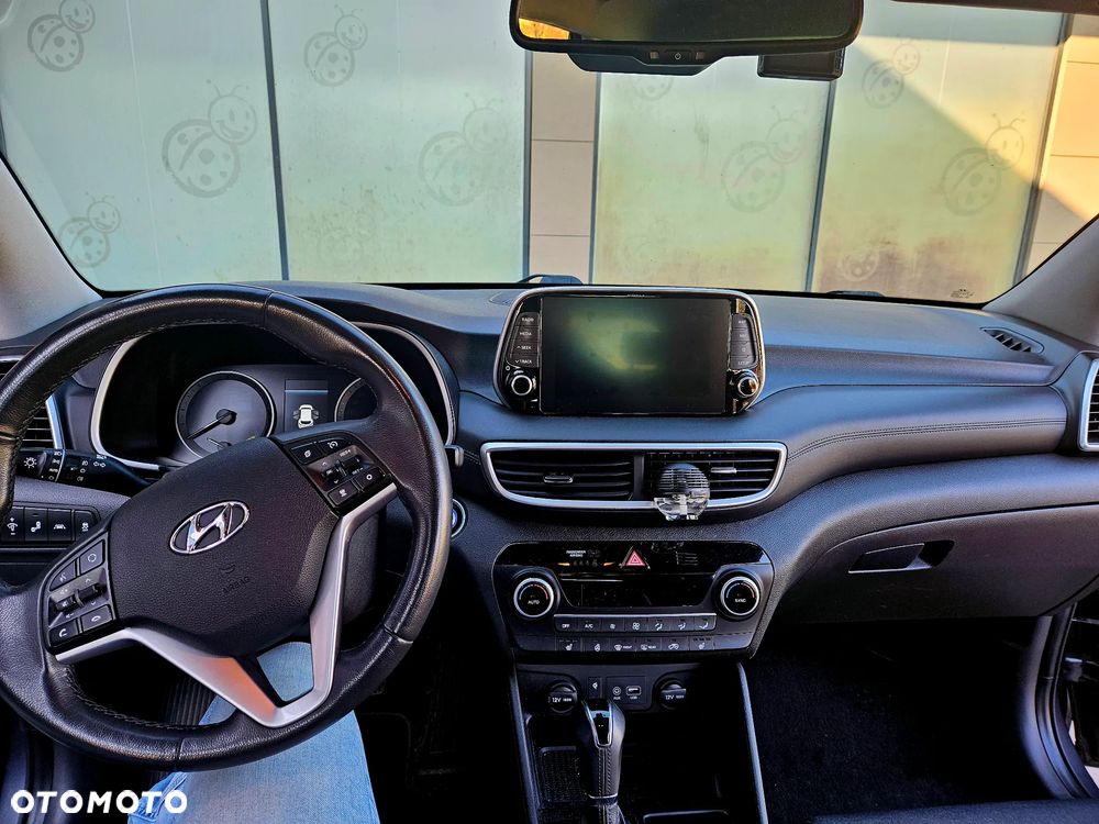 Hyundai Tucson - 18
