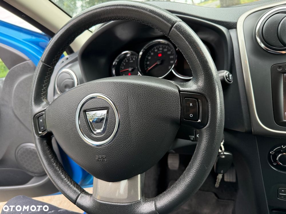 Dacia Sandero Stepway TCe 90 Prestige - 23