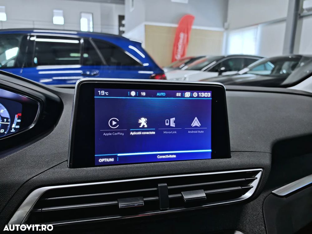 Peugeot 3008 PureTech 130 Stop & Start EAT6 Allure - 26