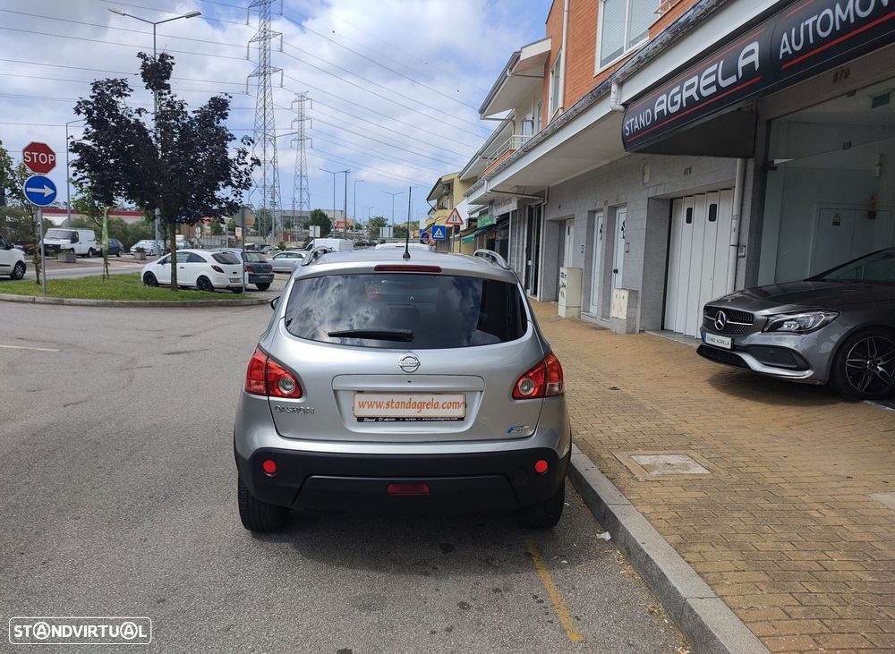 Nissan Qashqai 1.5 dCi Tekna Sport 18 - 5