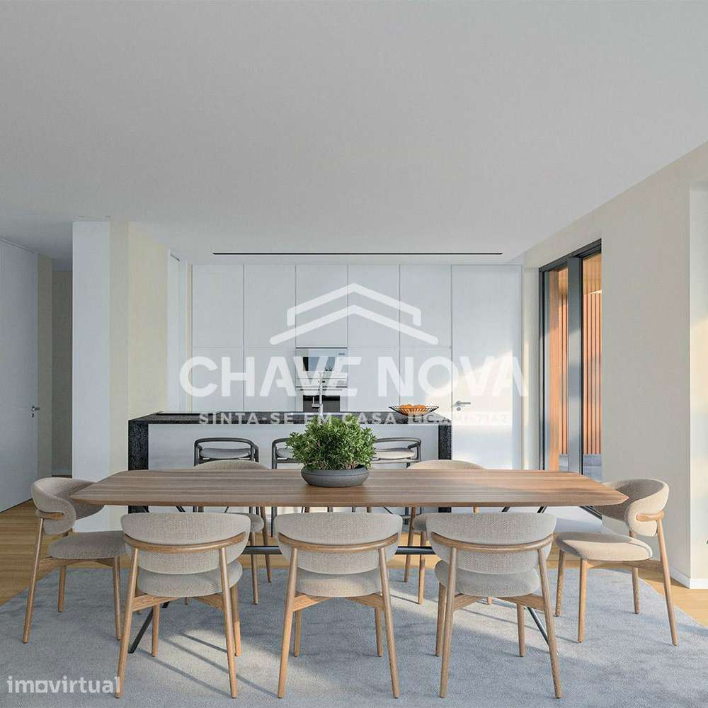 Apartamento T3 NOVO com Varanda - Grande imagem: 4/20