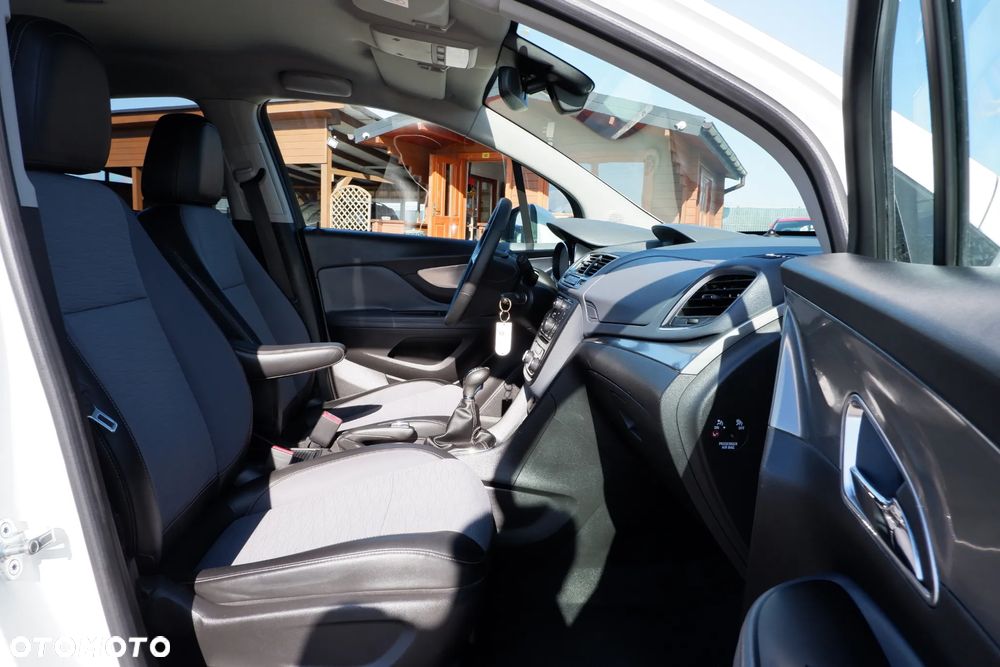 Opel Mokka 1.4 T Cosmo S&S EU6 - 9