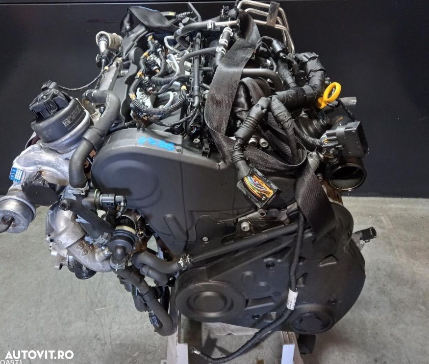 Motor Volkswagen Amarok 2.0 TDI cod motor CSHA - 1