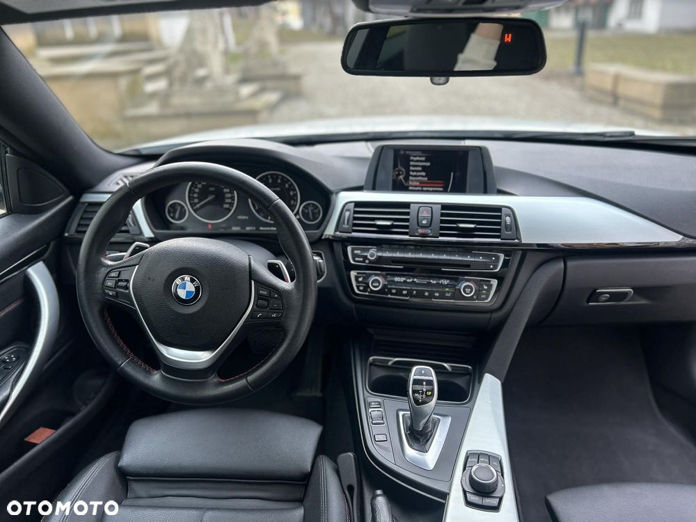 BMW Seria 4 430i GPF M Sport - 9