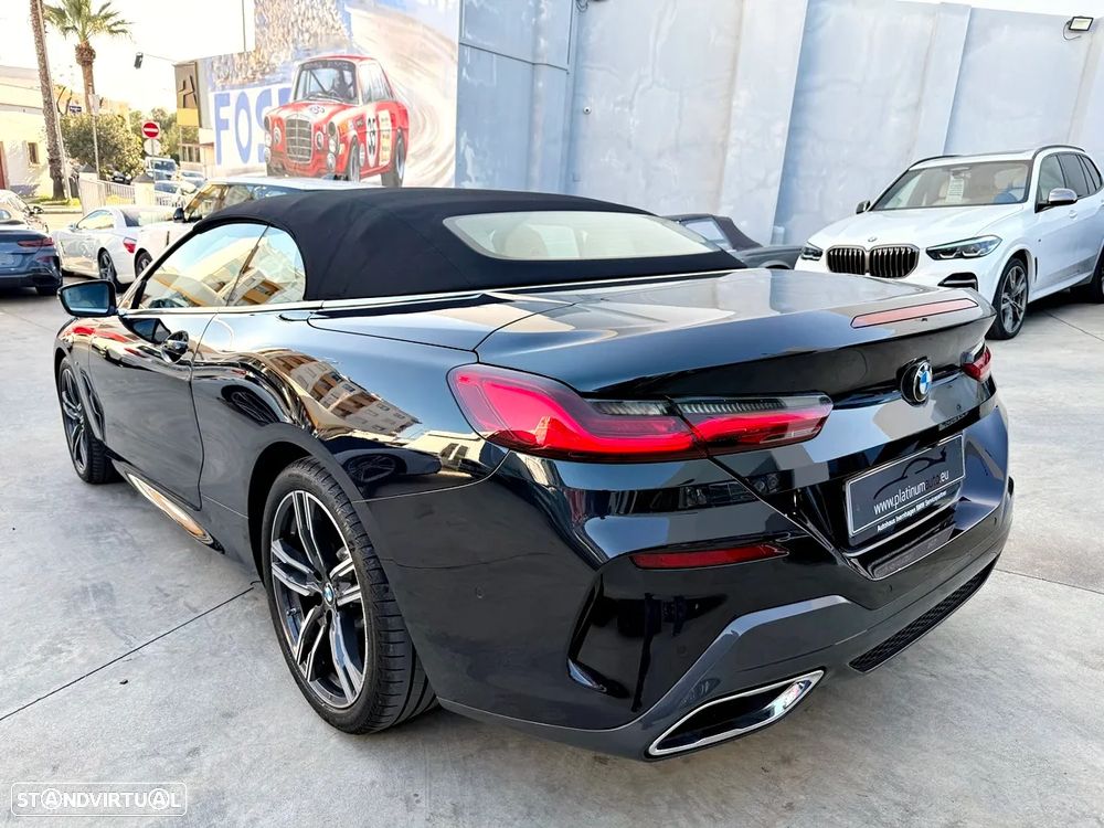 BMW 840 i xDrive - 5