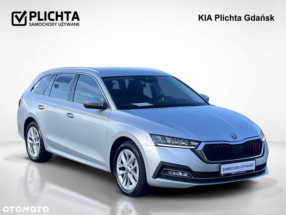 Skoda Octavia 2.0 TDI Style - 8