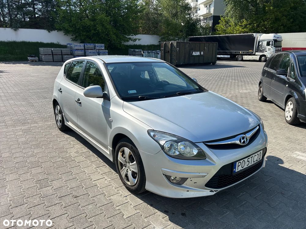 Hyundai i30 1.6 CRDi Base - 4