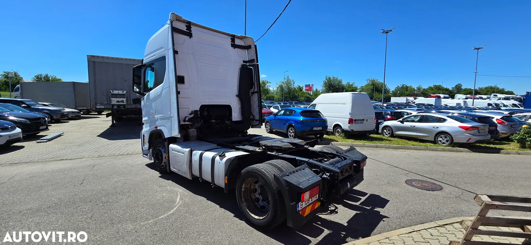 Ford F-Max 1850T XHR - 6
