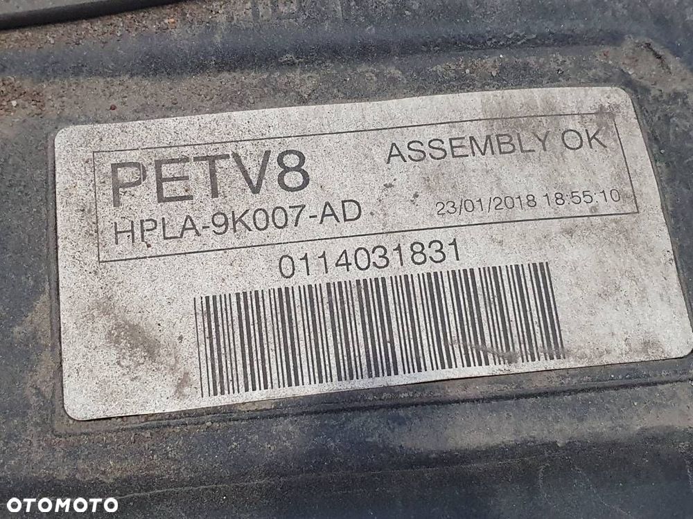 ZBIORNIK PALIWA BAK RANGE ROVER SPORT II L494 HPLA9K007AD - 3