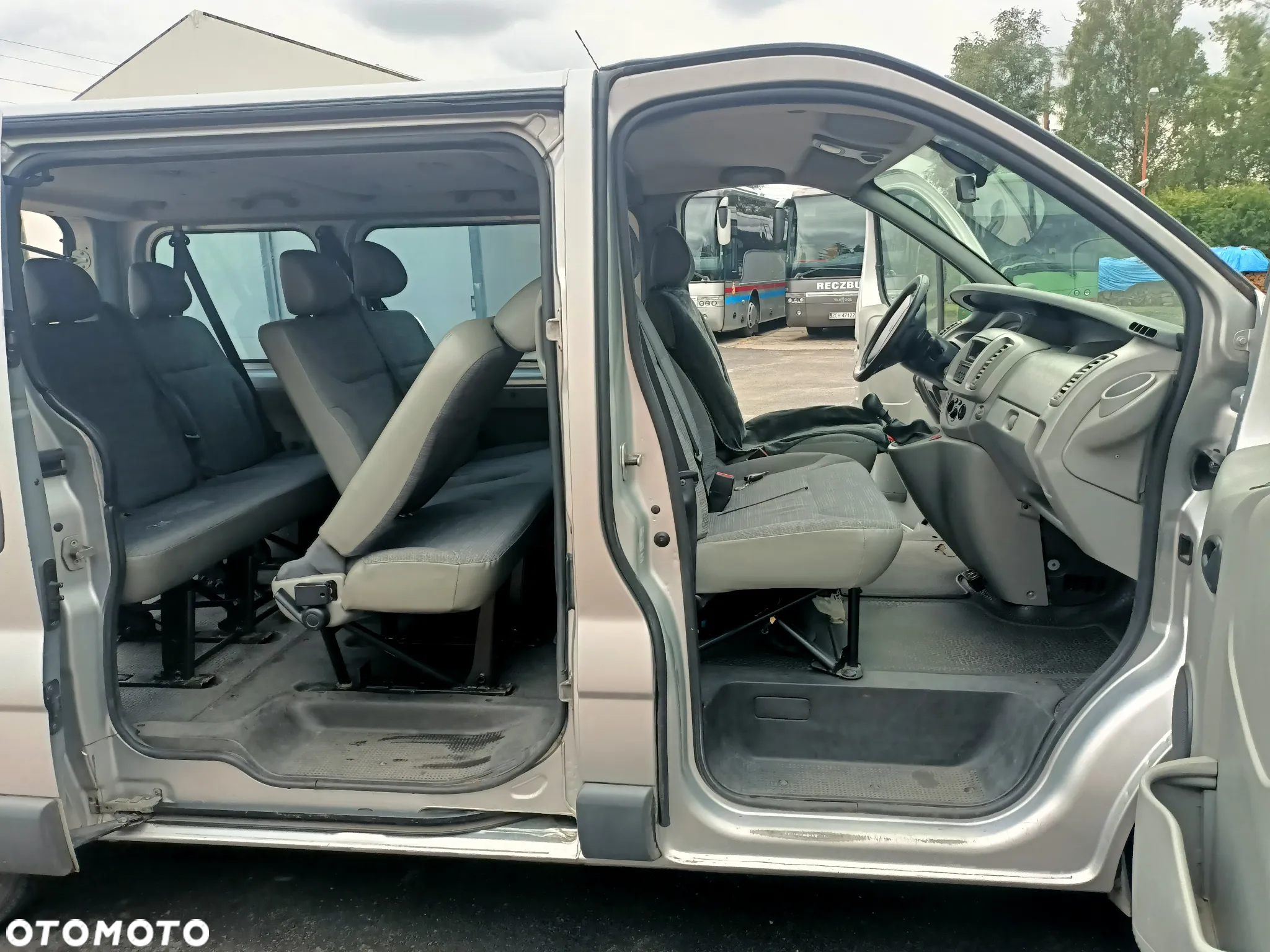 Renault Trafic L1H1 Passenger Lux - 6