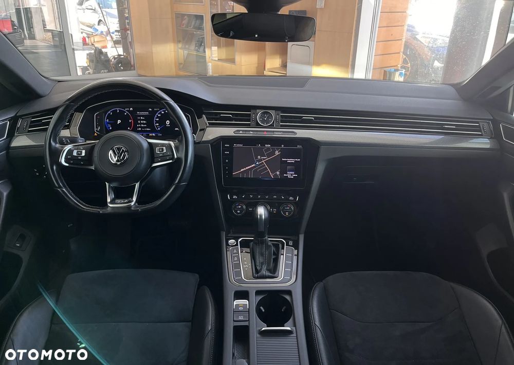 Volkswagen Arteon 2.0 TDI Bi-Turbo SCR 4Mot R-Line Edition DSG - 9