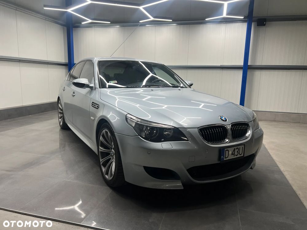BMW M5 - 6