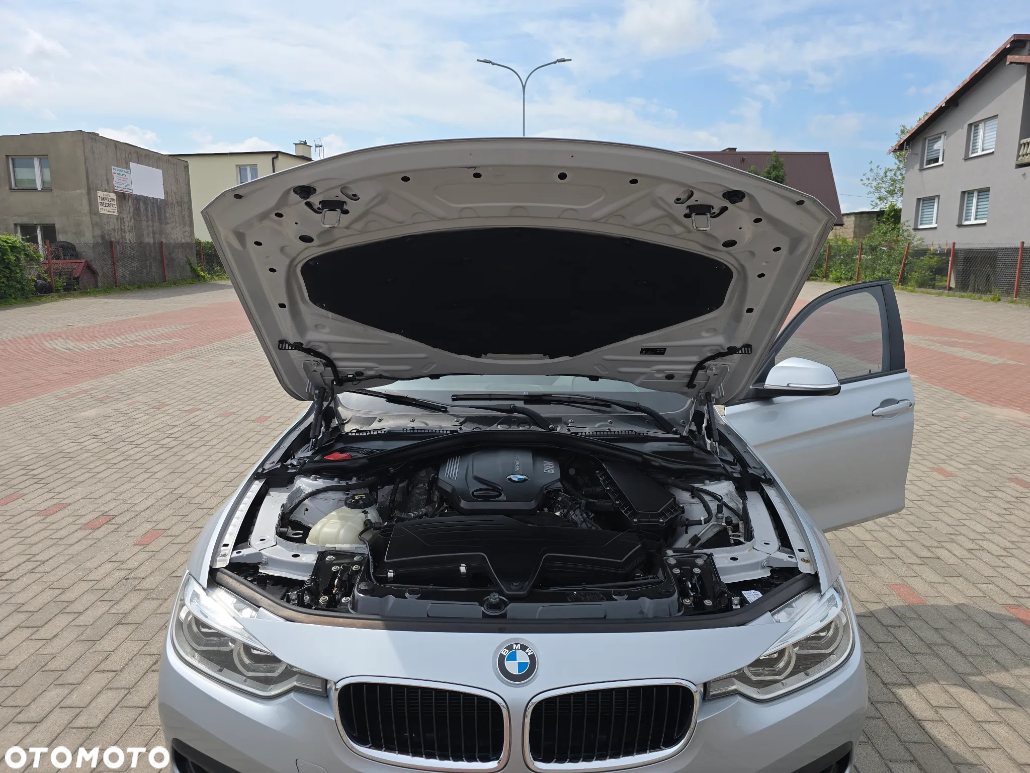 BMW Seria 3 320d xDrive Advantage - 38
