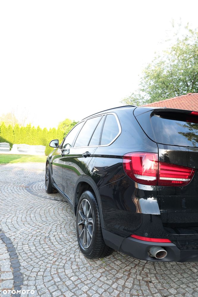 BMW X5 xDrive25d - 5