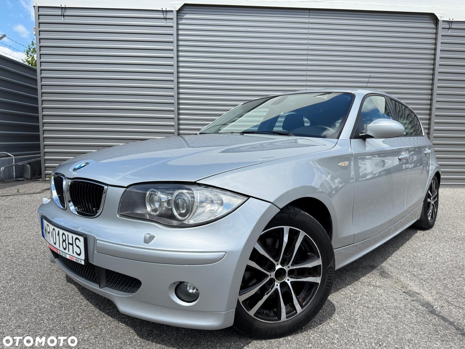 BMW Seria 1 - 5