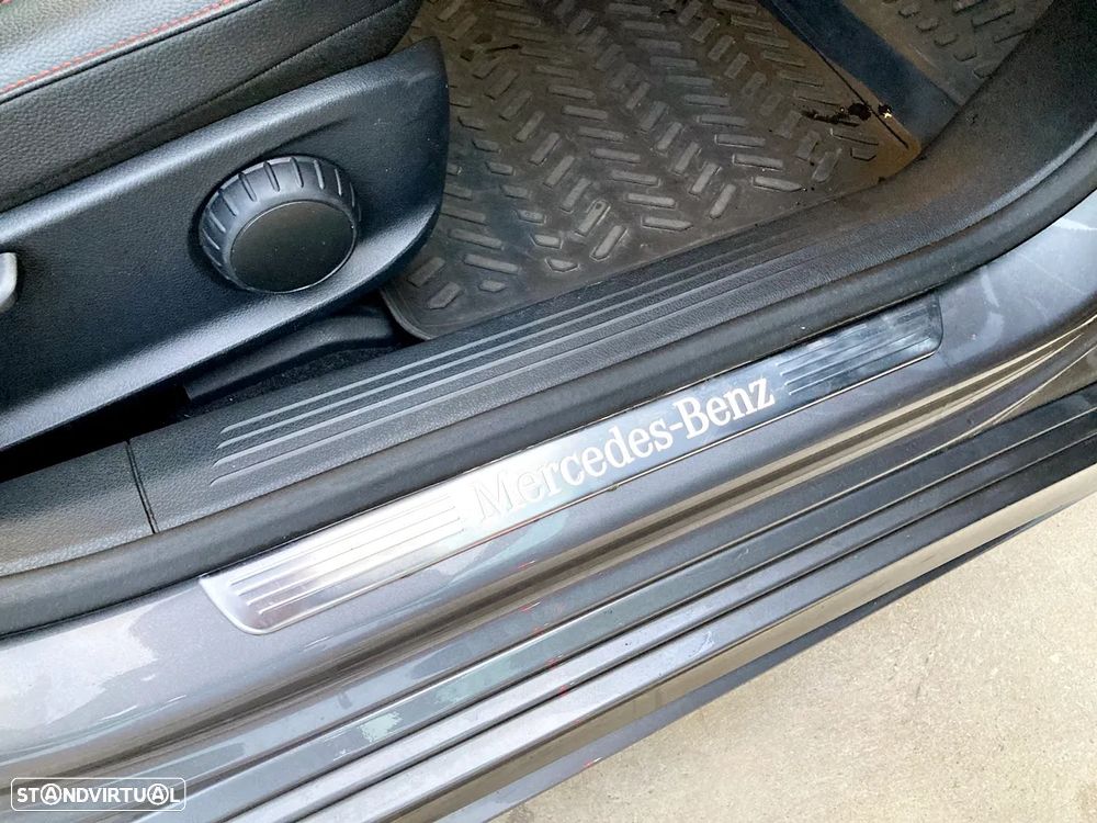 Mercedes-Benz A 180 d AMG Line Aut. - 35