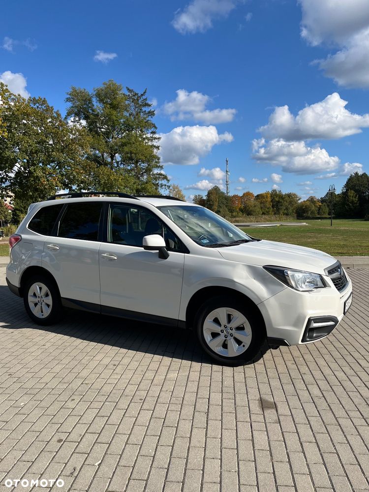 Subaru Forester - 5