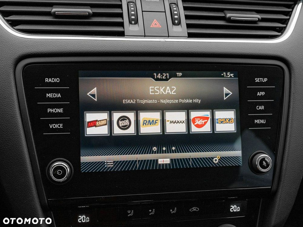 Skoda Octavia 2.0 TDI SCR Ambition DSG - 19