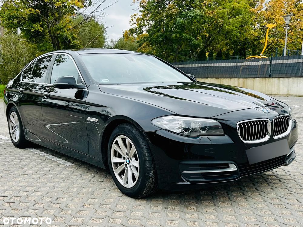 BMW Seria 5 518d - 1