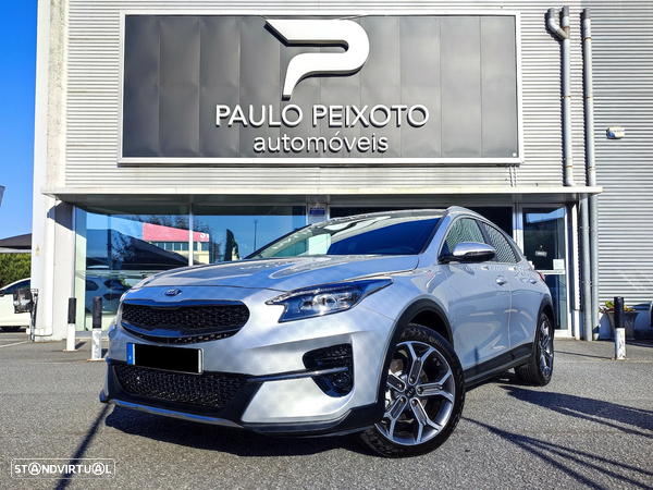 Kia XCeed 1.6 CRDi MHEV Tech