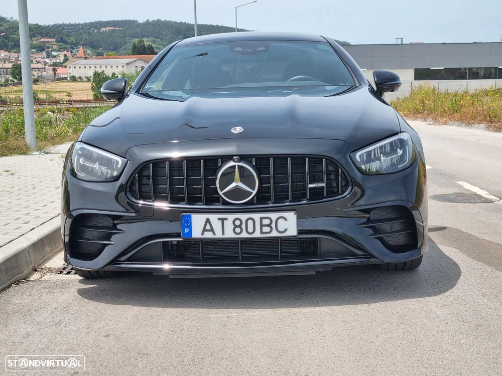 Mercedes-Benz E 53 AMG 4Matic+ - 9
