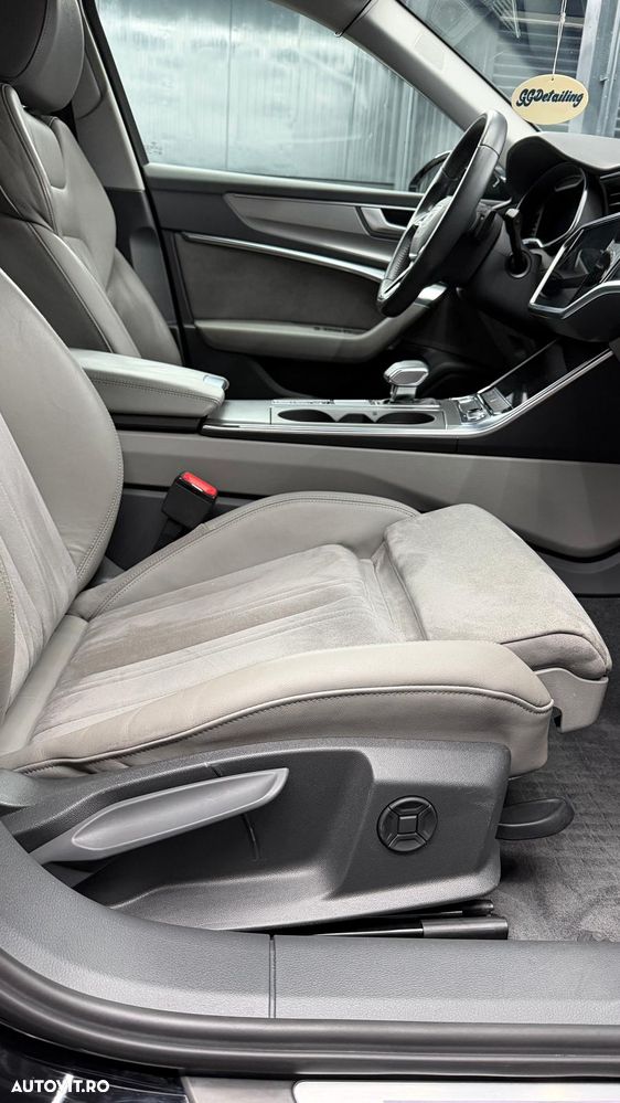 Audi A6 3.0 45 TDI quattro Tiptronic Sport - 25