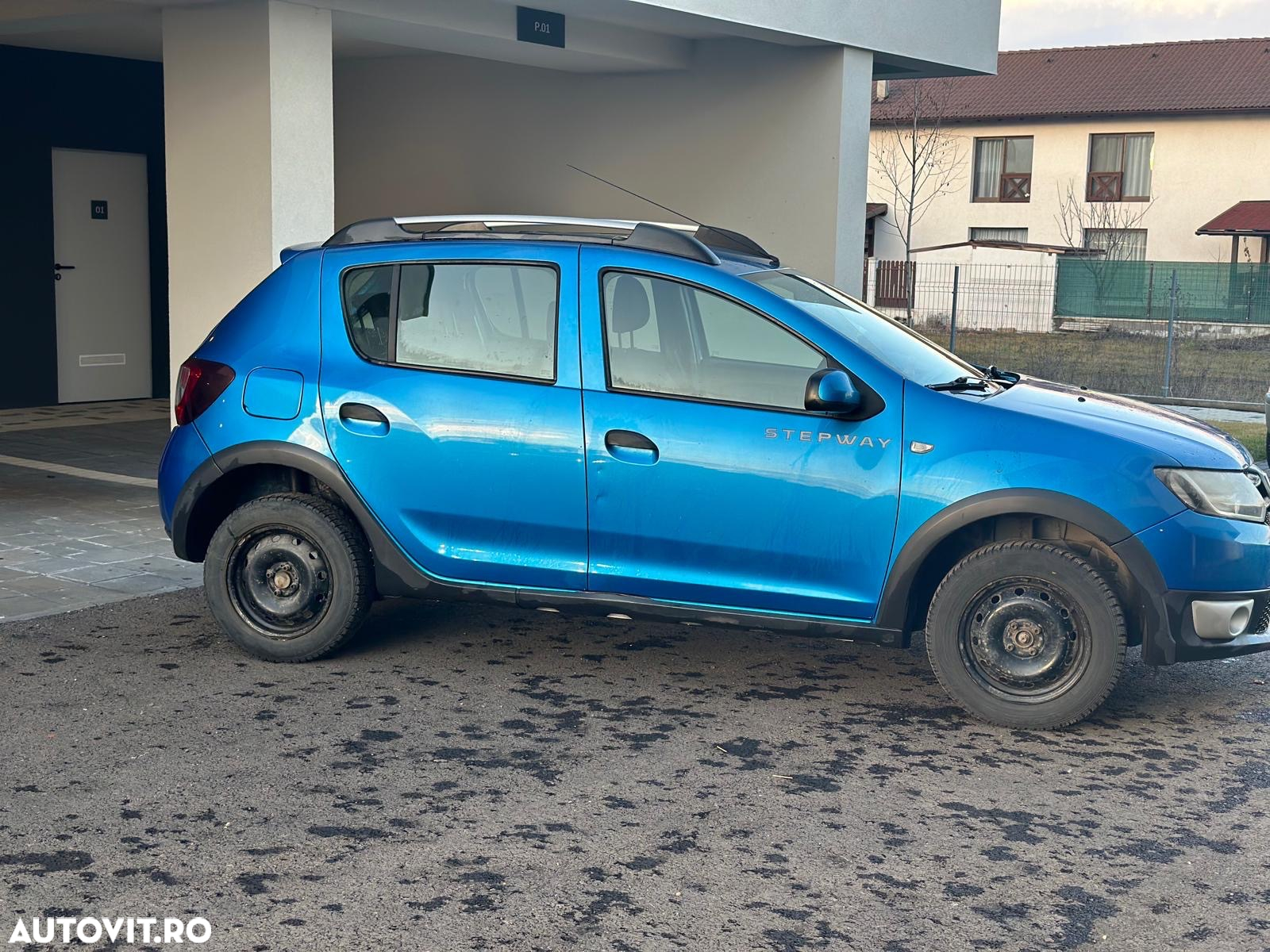 Dacia Sandero 0.9 Stepway - 9