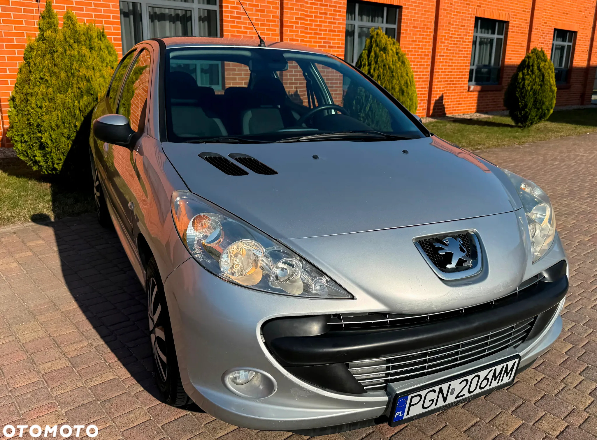 Peugeot 206 plus 206+ 1.4 HDI Presence Euro5 - 31