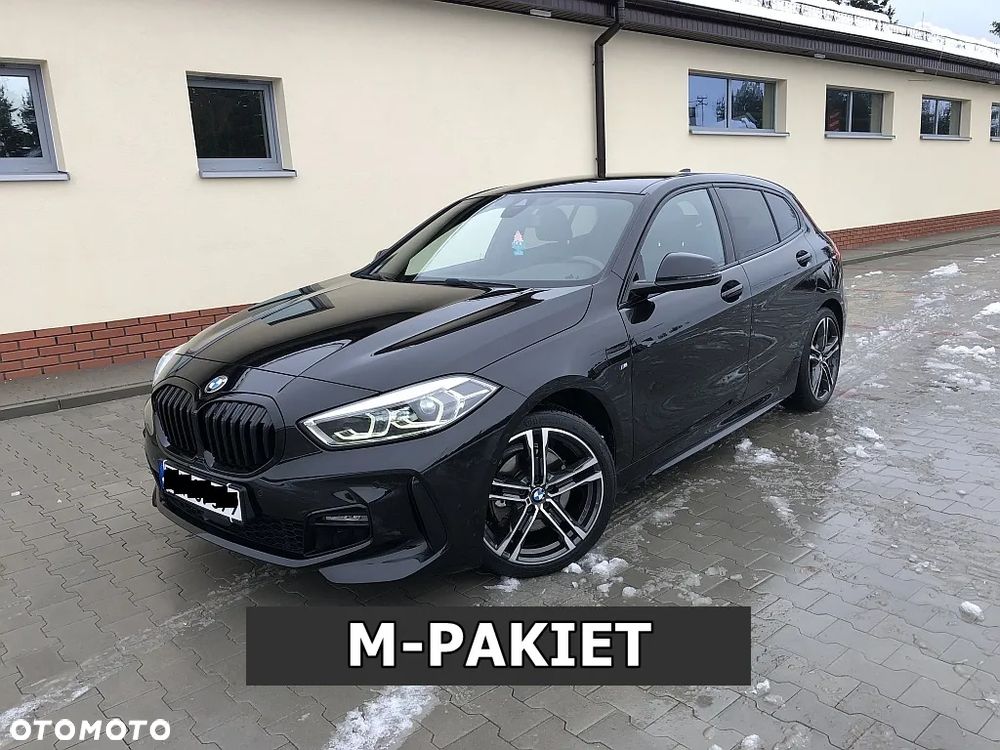 BMW Seria 1 116i M Sport - 1