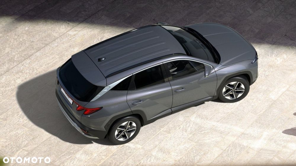 Hyundai Tucson 1.6 T-GDi Executive 2WD DCT - 14