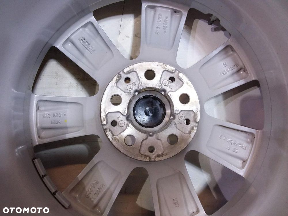 MINI COUNTRYMAN F60 KOŁA FELGI ZIMA 225/55R17 530 - 9