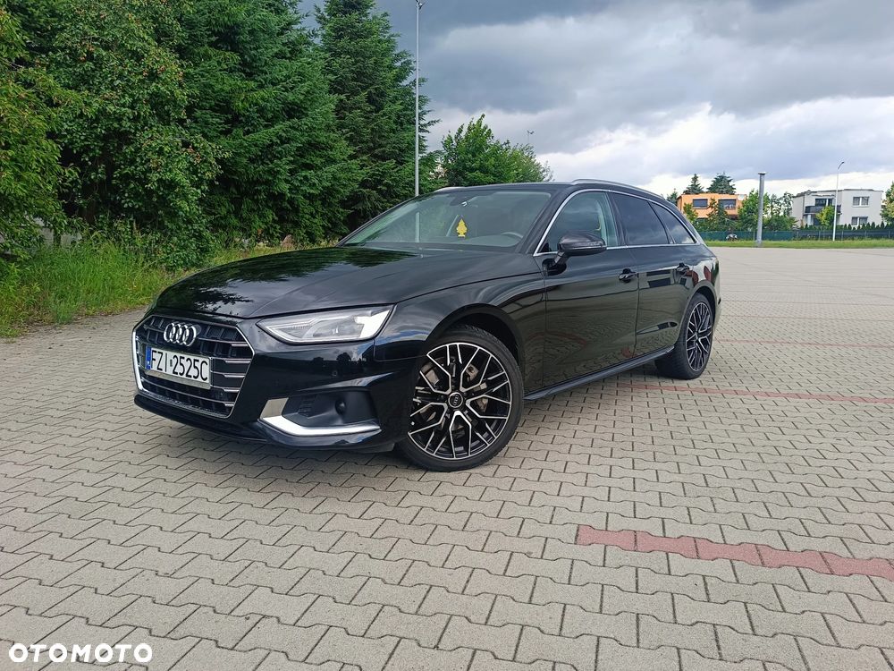 Audi A4 Avant - 1