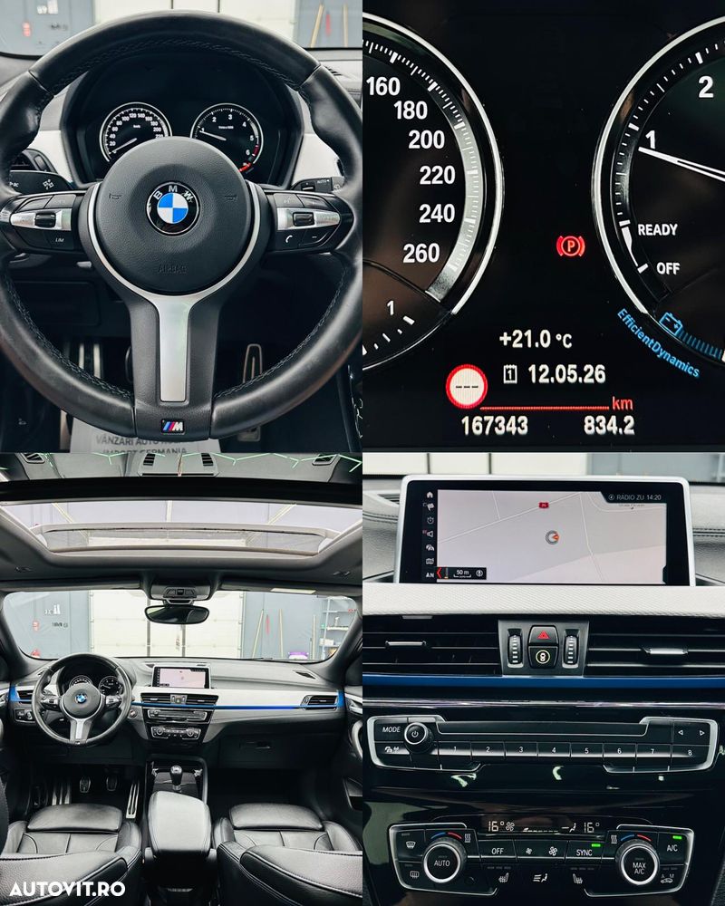 BMW X2 sDrive18d M Sport - 9